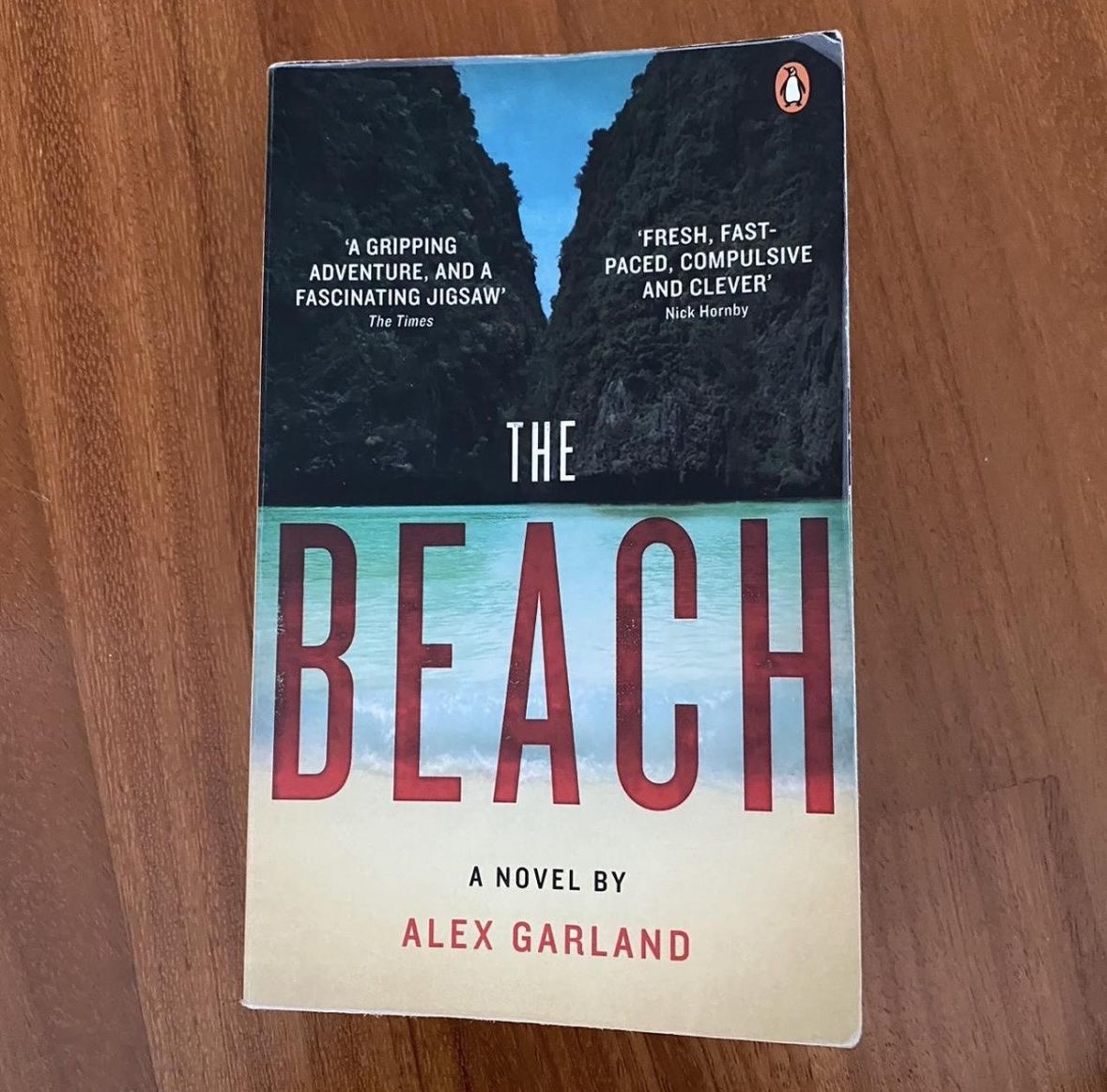 Livres: Alex Garland: The Beach – D'occasion à Embrach par ale_v5qn