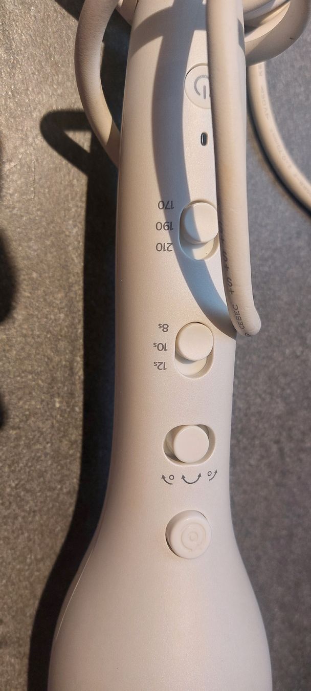 Philips Piastre & Arricciacapelli: Philips Lockenstyler Lockenstab – Usato da embrach venduto da Steppenwolf5 1