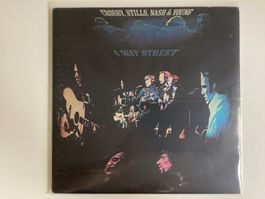Crosby Stills, Nash & Young Doppel-LP - A Way Street