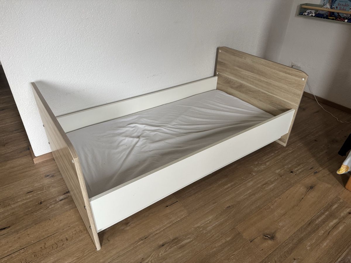Letti: Gitterbett + Kinderbett – Usato da Unterengstringen venduto da rmichelberger 6