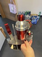 Set per Cocktail-Shaker 