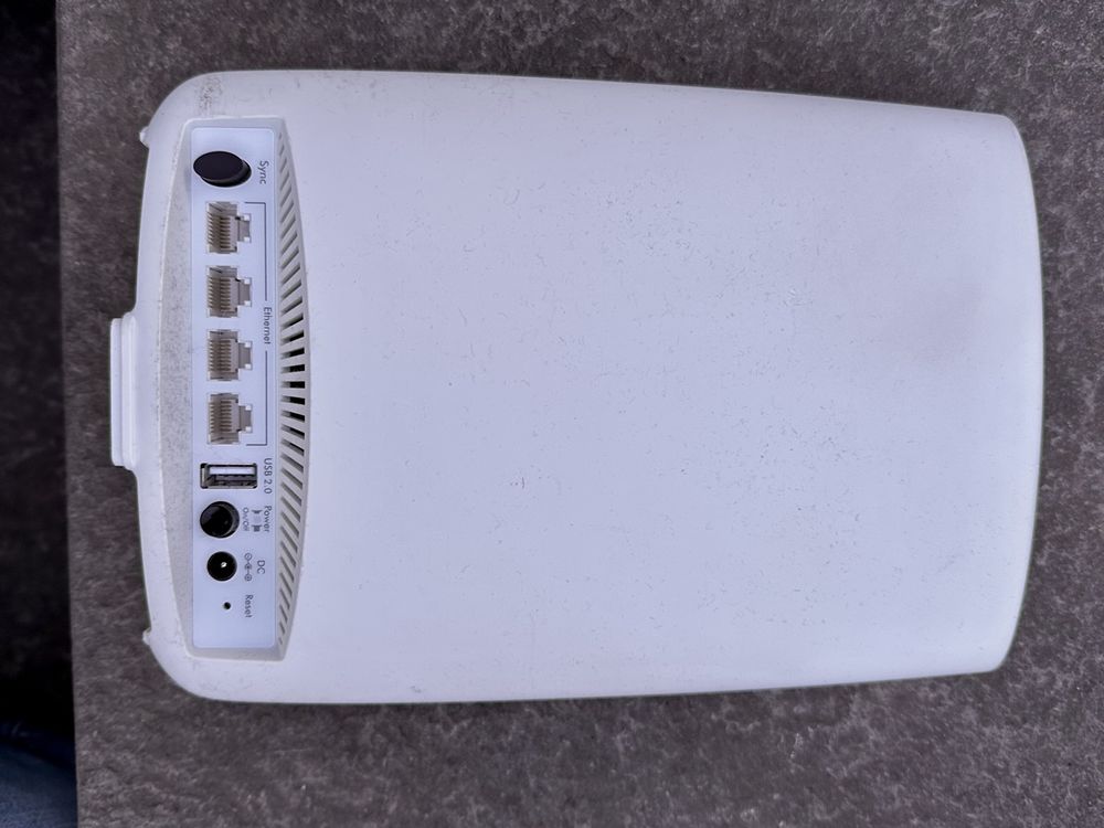 Netgear Orbi WLAN-System (1Router+2Satellites) (Gebraucht) in Uerikon ...