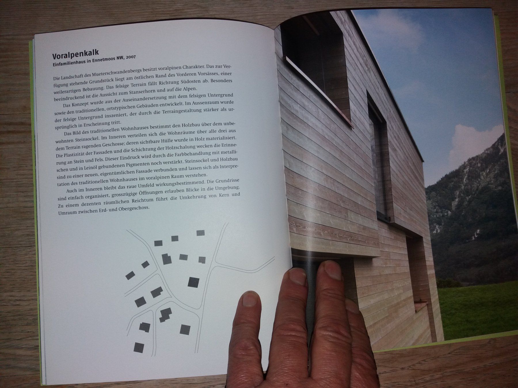 Livres: ARCHITEKTUR Ken Architekten 3 Häuser – D'occasion à Welschenrohr par Regool 2