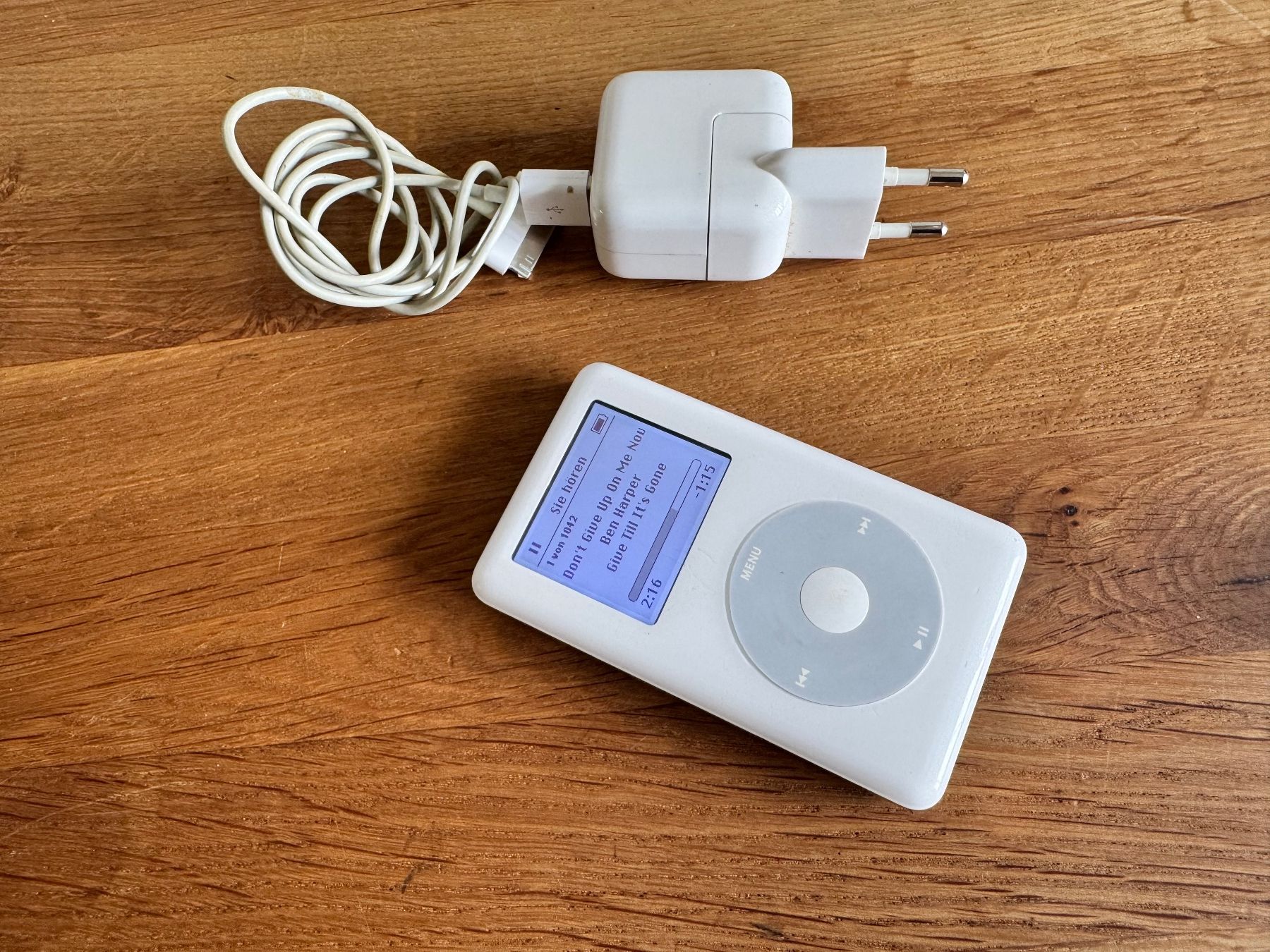 Apple Tragbarer Mediaplayer: iPod Classic 20GB – Gebraucht aus Frauenfeld von difi67 2