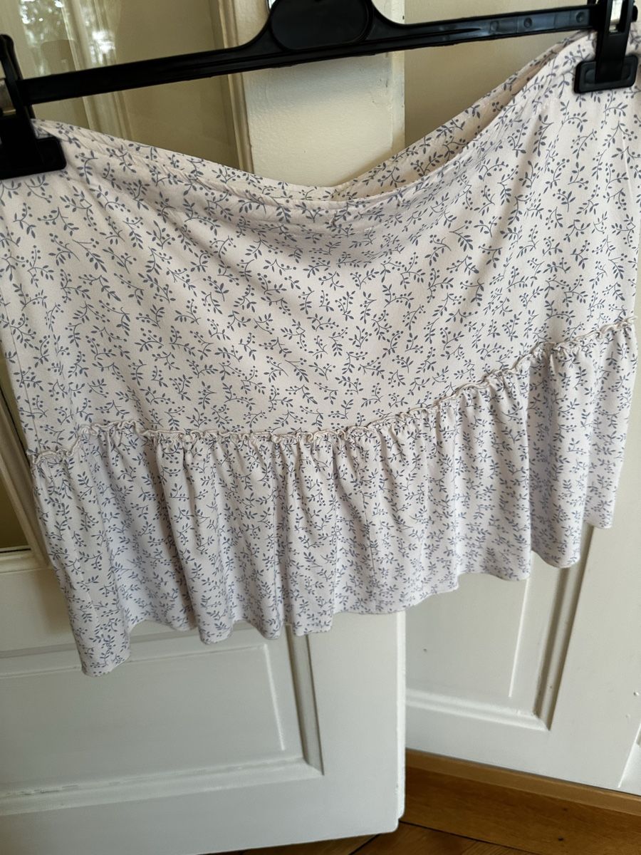 Brandy Melville Kleider & Röcke: Jupe Brandy Melville bleu clair, taille unique  – Neu (gemäss Beschreibung) aus Lausanne von eli_my5z 1
