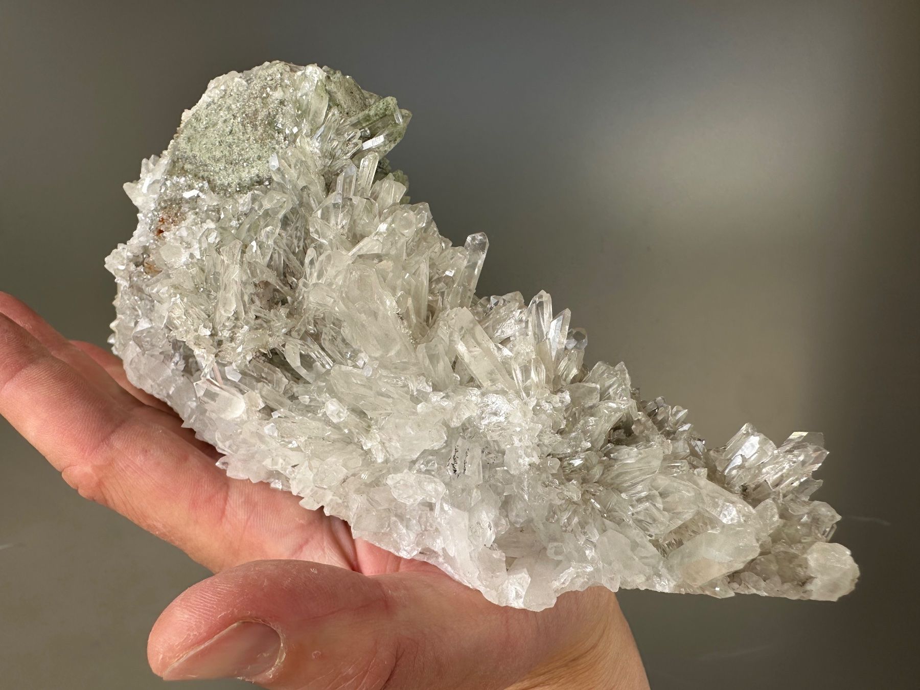 Mineralien & Heilsteine: Phantomquarz Elm – Gebraucht aus Oberuzwil von Crystall0 4