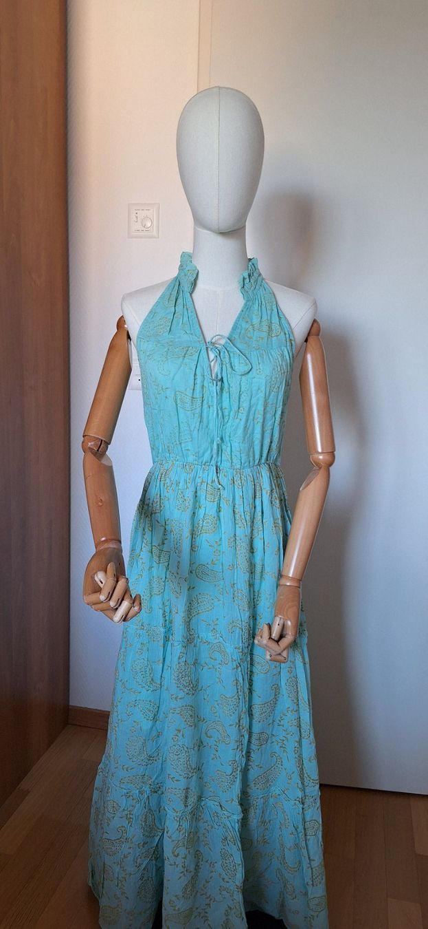 Vestiti: Maxi robe – Nuovo (secondo la descrizione) da Lussery-Villars venduto da pousinete02