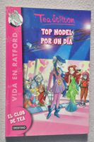Téa Stilton - Top model por un dia - El club de Tea