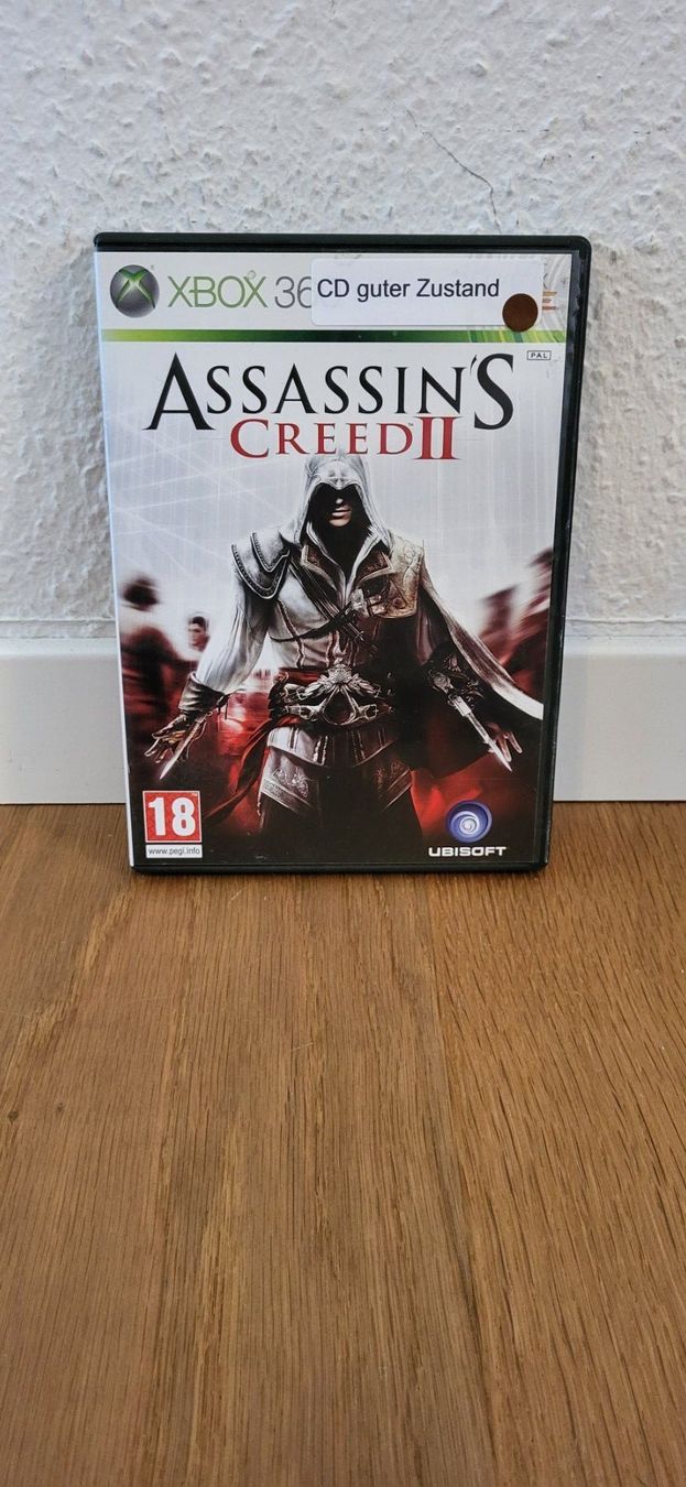Microsoft Giochi: Xbox 360 - Assassins Creed 2 – Usato da Münsingen venduto da DigitaleSpielecke