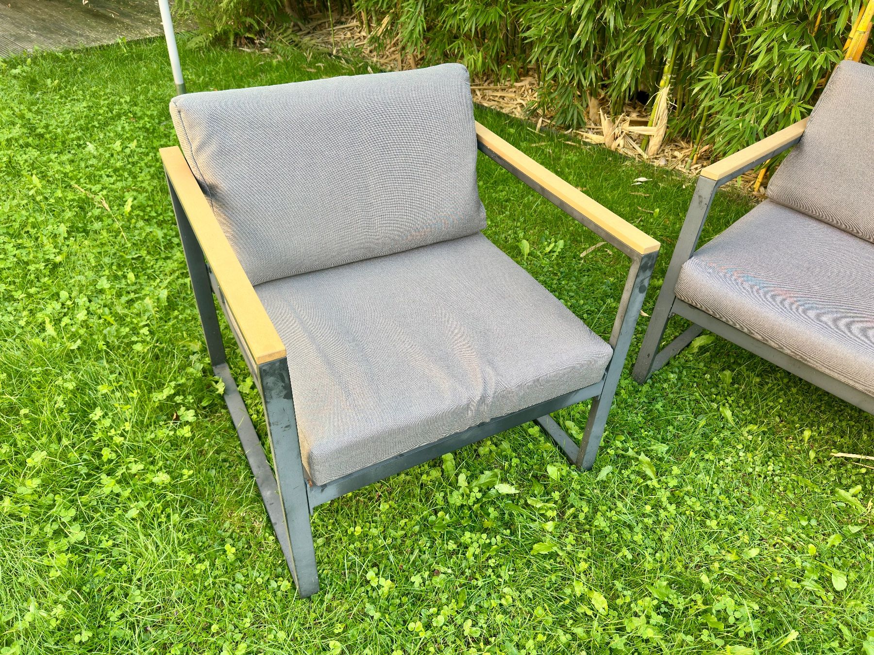 Sofas: Gartenlounge – Gebraucht aus Hittnau von ShiTRabBbit 4