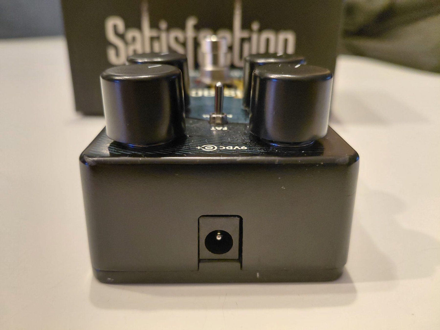 Electro-Harmonix Strumenti musicali: EHX Satisfaction Plus – Usato da Yverdon-les-Bains venduto da auni 3