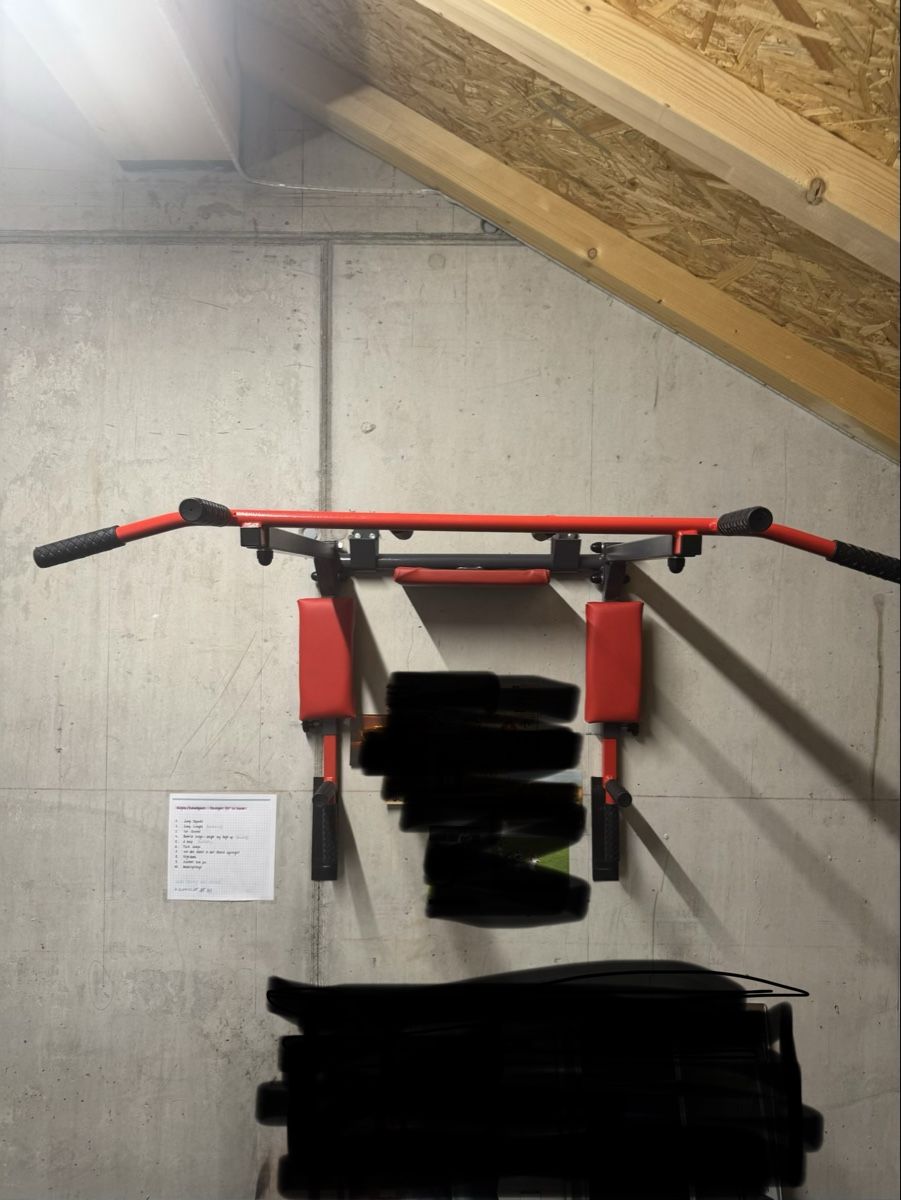 Macchine per carico, silaggio e trasporto: Kleine Fitnessstudio – Usato da Basel venduto da dra_bm9x 5