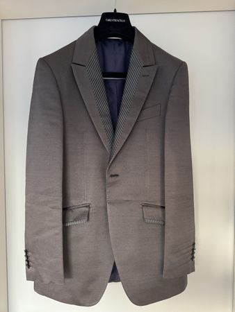 Carlo Pignatelli Made in Italy Blazer - Size 48