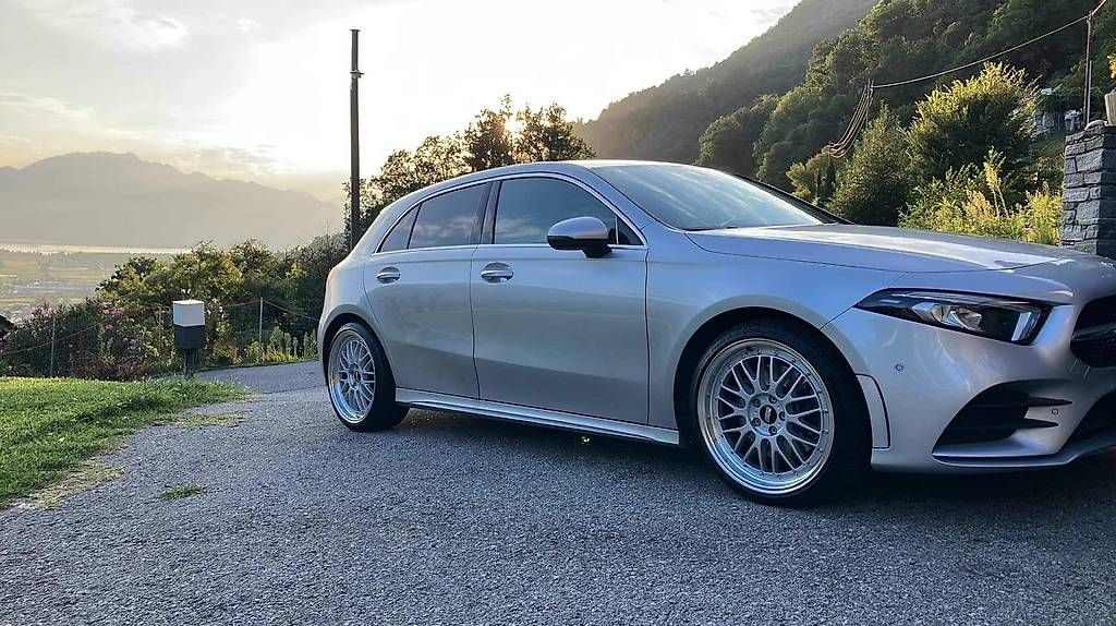 Audi Pneumatici & Ruote complete: BBS Le Mans Design  Golf 7 Golf 8  Audi – Usato da Regensdorf venduto da Bani007 2