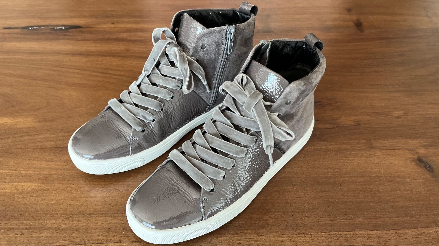 Kennel + Schmenger Scarpe da donna: Kennel & Schmenger Sneaker 37.5 oder 4.5, sehr guter Zustand – Usato da Zofingen venduto da Klavier777 1