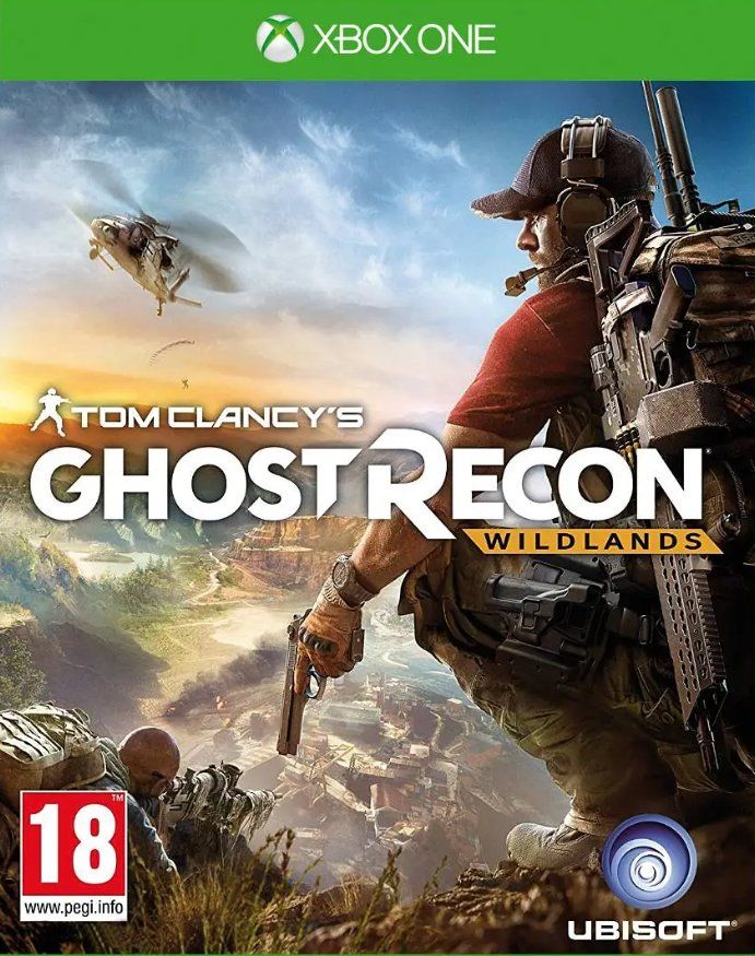 Giochi: Tom Clancy's Ghost Recon Wildlands Xbox One – Nuovo (secondo la descrizione) da Samstagern venduto da Gc8
