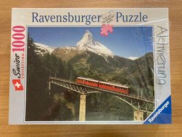 Puzzle, Matterhorn