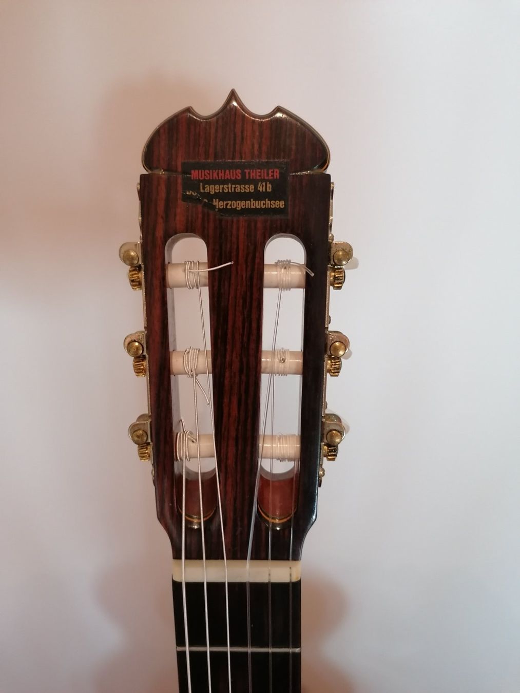 Aria Musikinstrumente: Akustische Konzert Gitarre Aria A554 – Gebraucht aus Muri AG von goodmood17 6