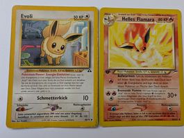 Evoli / Flamara