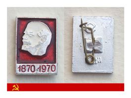 Vladimir Ilic Lenin