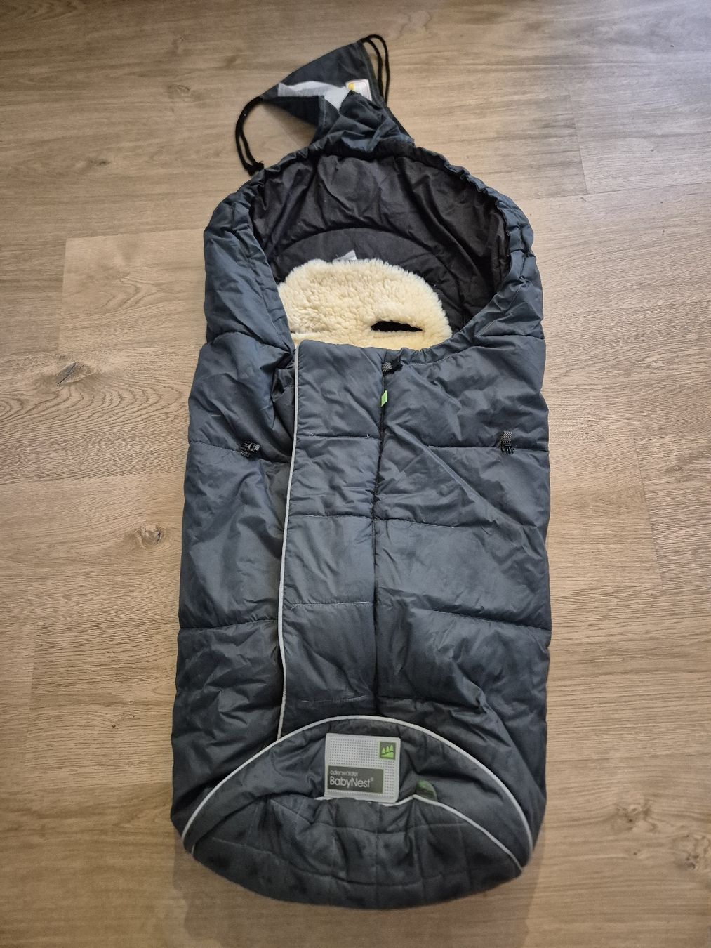 Odenwälder Sacs de couchage: Wintersack für den Kinderwagen  – D'occasion à Winterthur par ricky0883