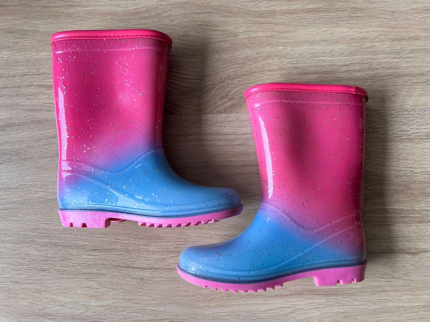 Scarpe per ragazze: Gummistiefel Regenstiefel Grösse 30 – Usato da Oberburg venduto da Serbus 1