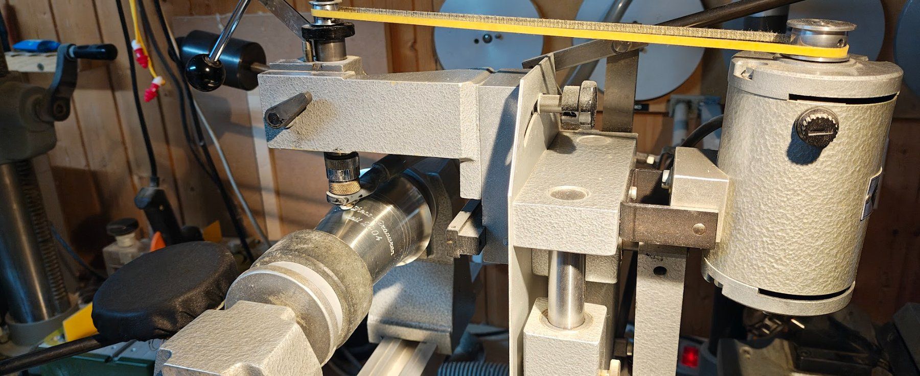 Tutte le macchine: Pantograph von Gravograph – Usato da Oberiberg venduto da Kunstgravieren 1