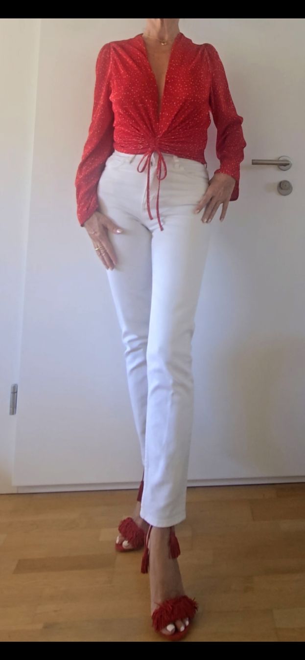 Sandro Kleiderpakete: Set: Hose Sandro, Bluse Maje – Gebraucht aus Zollikon von cae_szy7 2