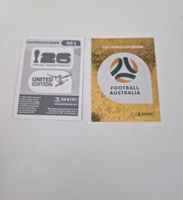 Panini Sticker AUS1