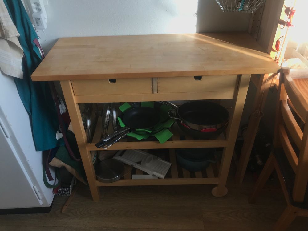 Ikea FÖRHÖJA Servierwagen | Kaufen auf Ricardo