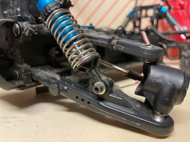 RC Kits de montage: RC Buggy 1:8 – Défectueux à Rudolfstetten par Rrst1968 1