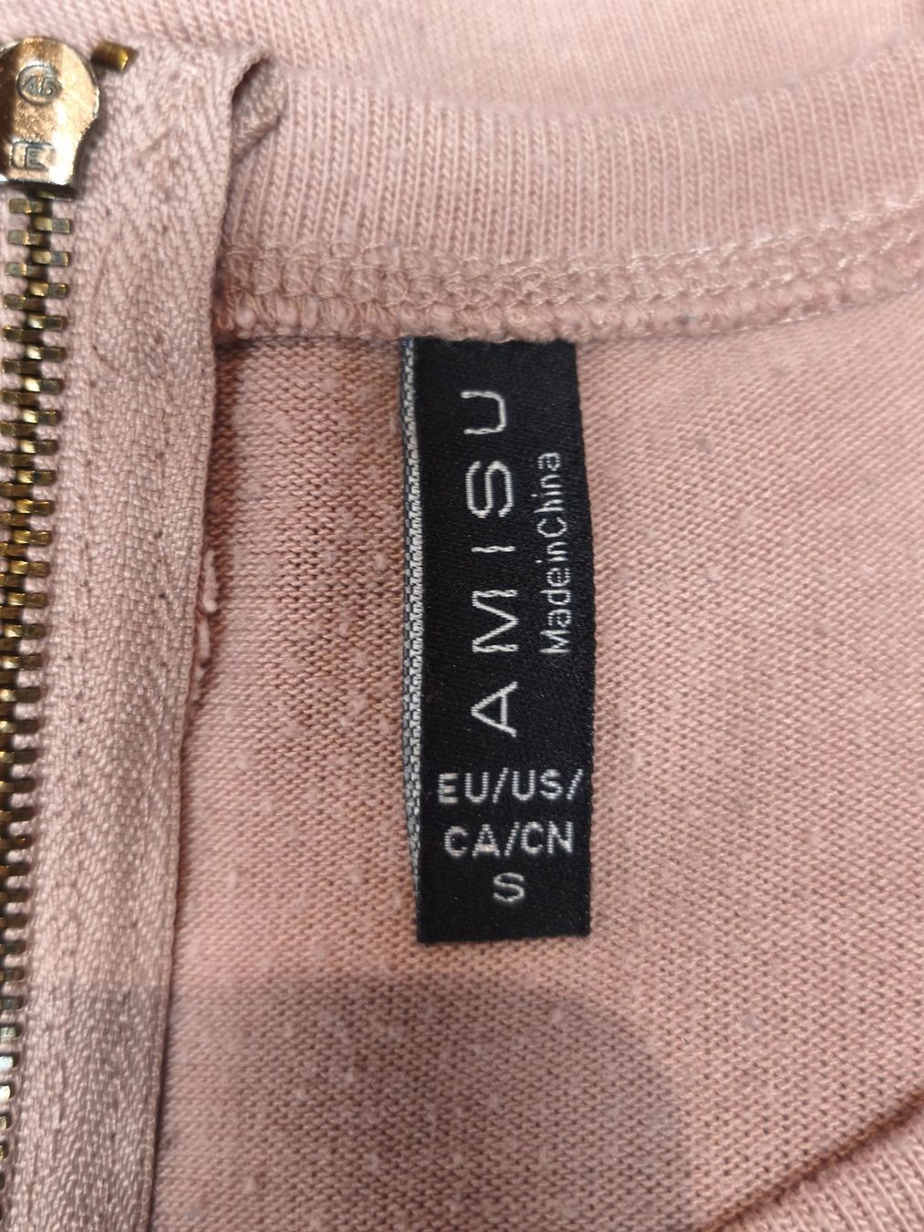 Maglioni & Felpe: Pullover in Gr.S von Amisu ,Rosé – Usato da Emmetten venduto da SecondhandSiska 3