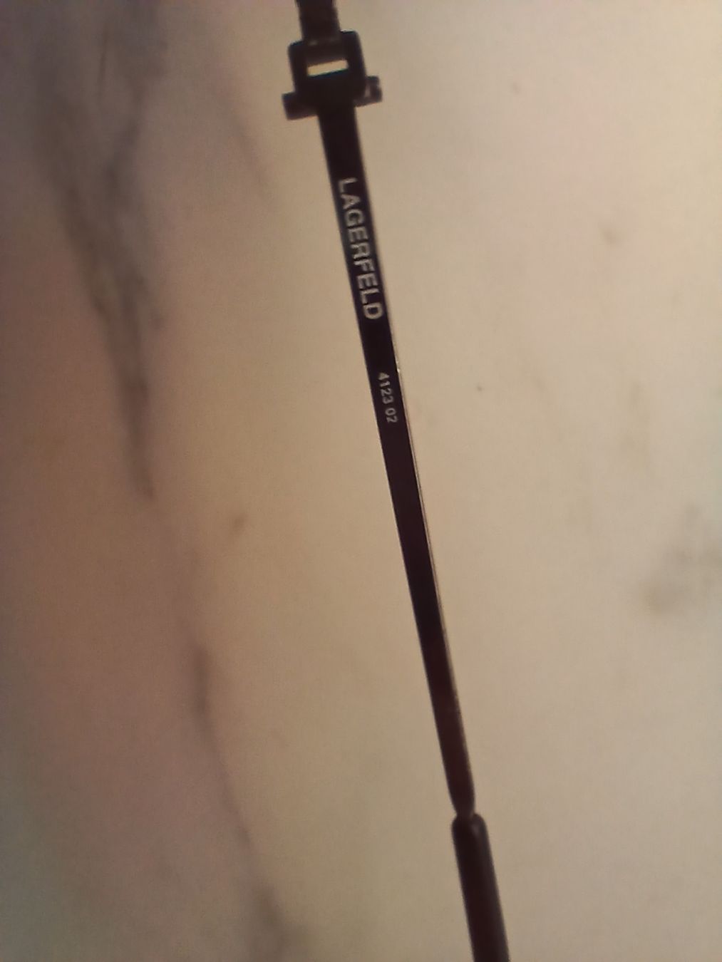 Karl Lagerfeld Occhiali & Lenti: Karl Lagerfeld vintage sunglasses – Usato da Wil SG venduto da tre_g2l7 3