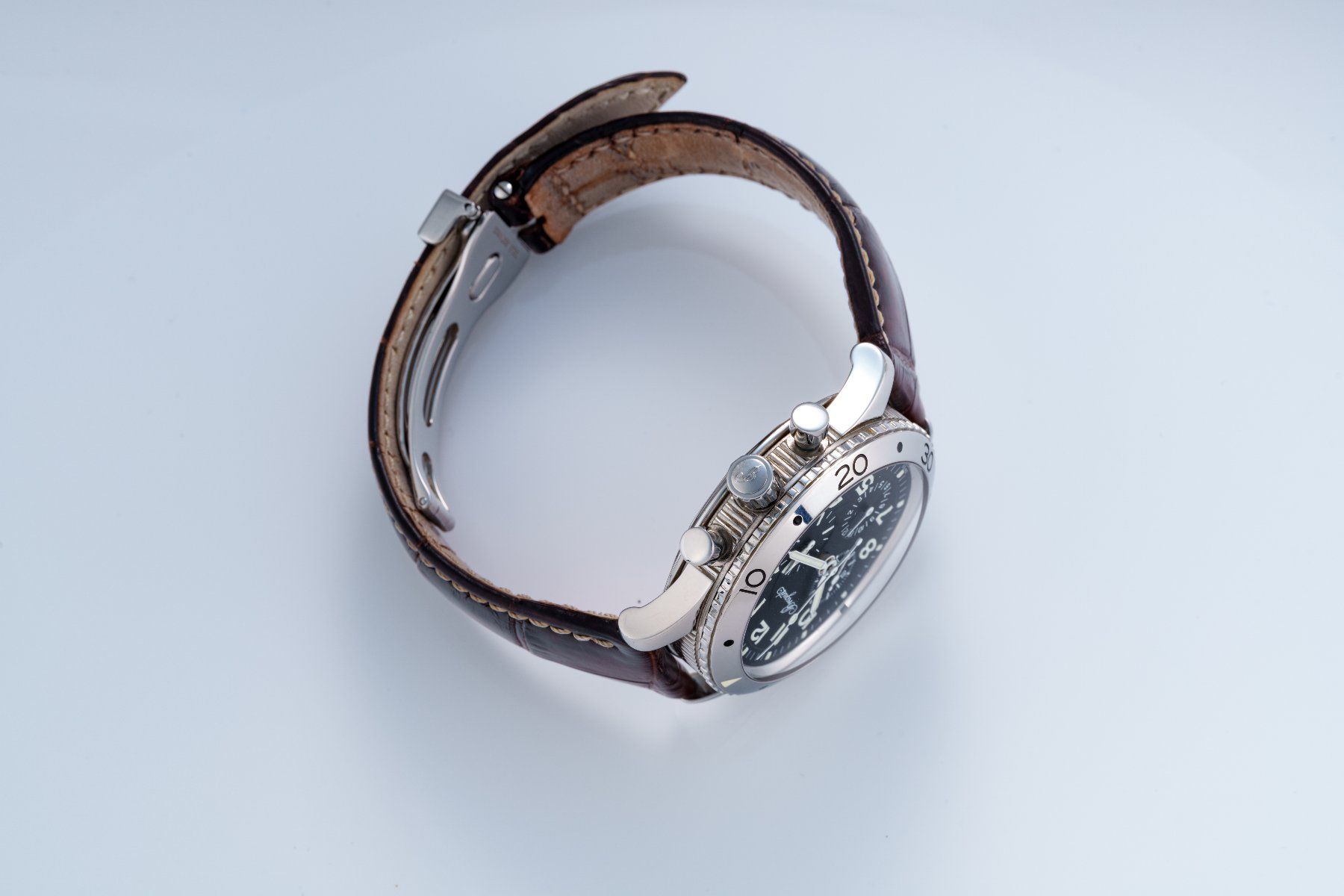 Breguet Orologi: Breguet Type XX /REF: XX3800/ CH-2016/ Fullset! – Usato da Sursee venduto da itimely 6