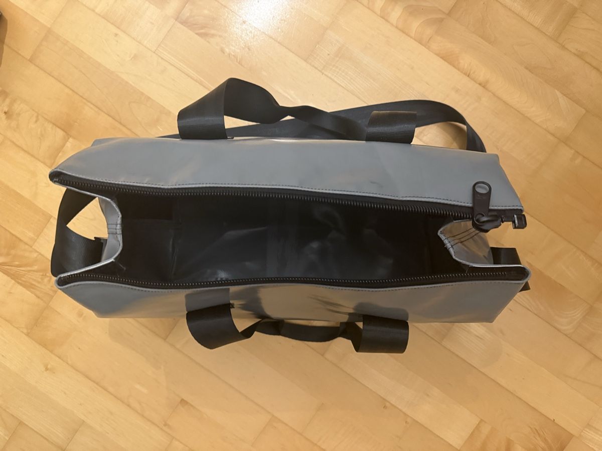 Freitag Borse: Tasche Freitag grau guter Zustand  – Nuovo (secondo la descrizione) da Boll venduto da naj_8w6f 2