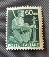Italien 1945 briefmarke