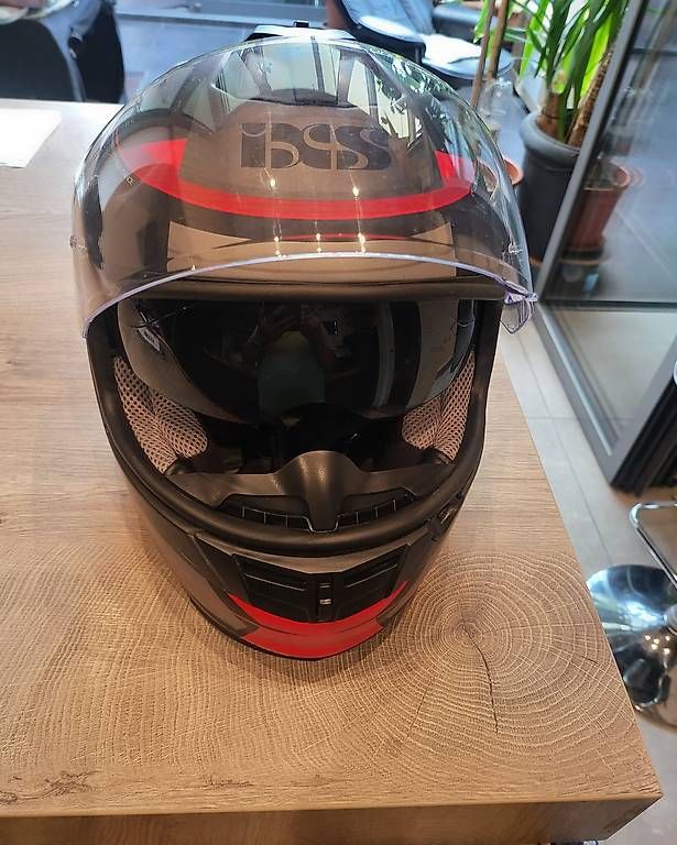 Caschi & visiere: Integralhelm IXS HX444 Grösse M – Usato da Benken SG venduto da Nerox11 2