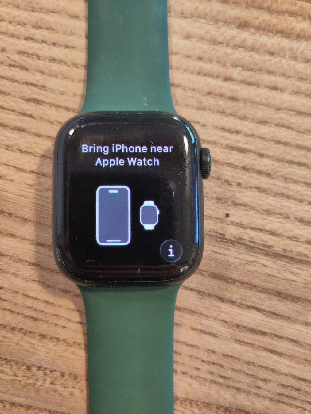 Apple Smartwatch: Apple Watch Series 7 – Gebraucht aus Adligenswil von nw2324 2