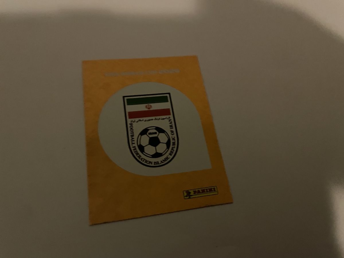 Panini Carte collezionabili: FIFA WM 2026 Iran IRN 1 – Nuovo (secondo la descrizione) da Winterthur venduto da Cobraforce