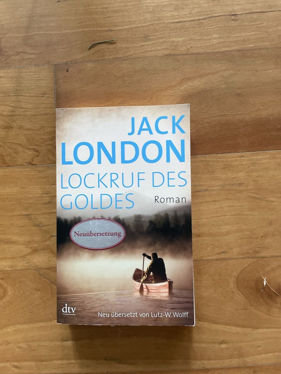 Livres: Lockruf des Goldes – D'occasion à Dietwil par Cema77