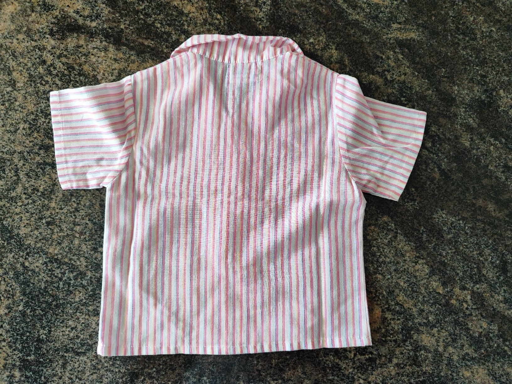 Manor Camicette, T-shirt & Top: Sommerblüsli Gr.80 – Usato da Madiswil venduto da marmotte63 3