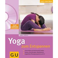 Yoga zum Entspannen mit CD