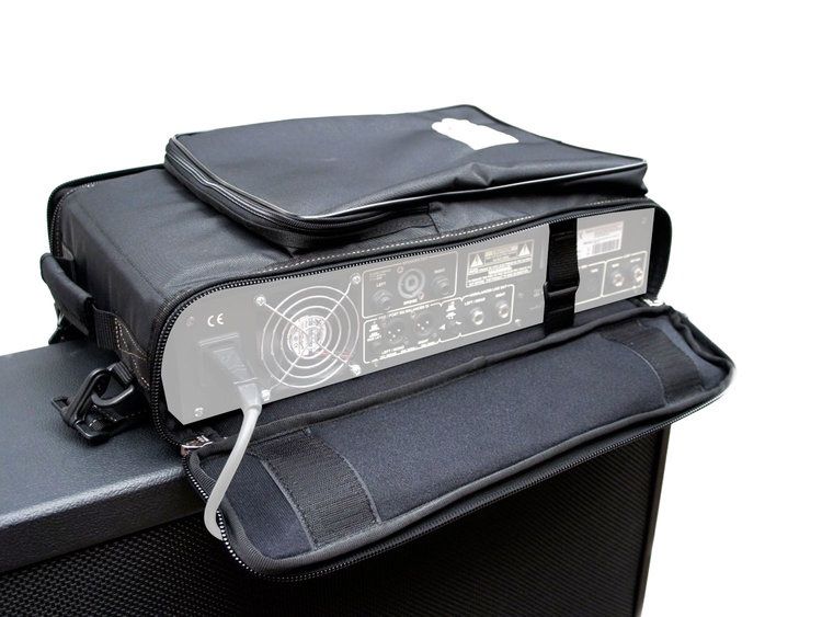 DV Mark Verstärker: DV MARK Multiamp (defekt!); inkl. Footswitch & Softbag – Defekt aus Fahrwangen von Jokmok1 4