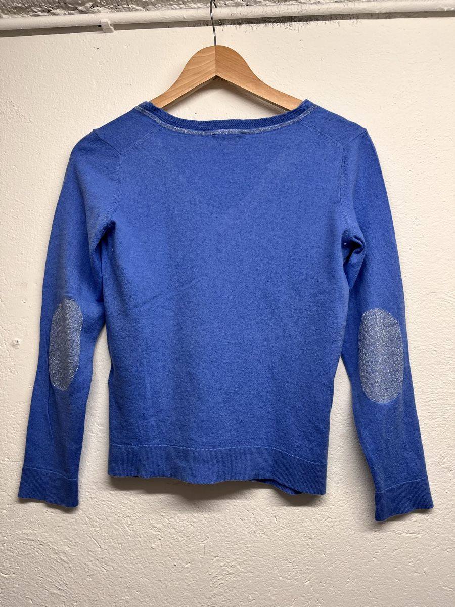 Maglioni & Felpe: 1.2.3 Paris Wool & Silk Blend Jumper, Size 38 – Usato da Lausanne venduto da Danash 4