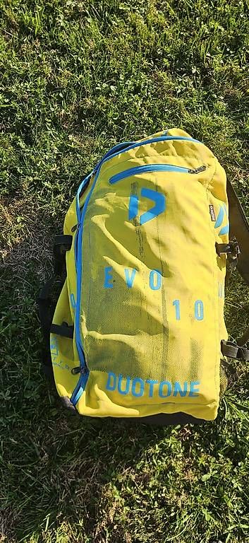Kite: Duotone Evo 10m² 2019 – Gebraucht aus Wil SG von Virus1991 4