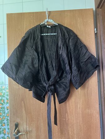100% Seidenjacke von Renato Nucci in Gr 38