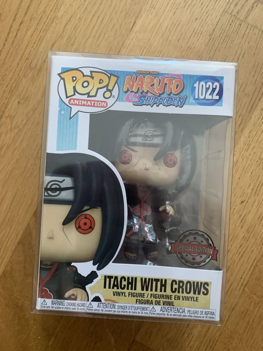 Funko Figuren: Naruto Pop Figuren – Neu (gemäss Beschreibung) aus Bern von PatB1986 1