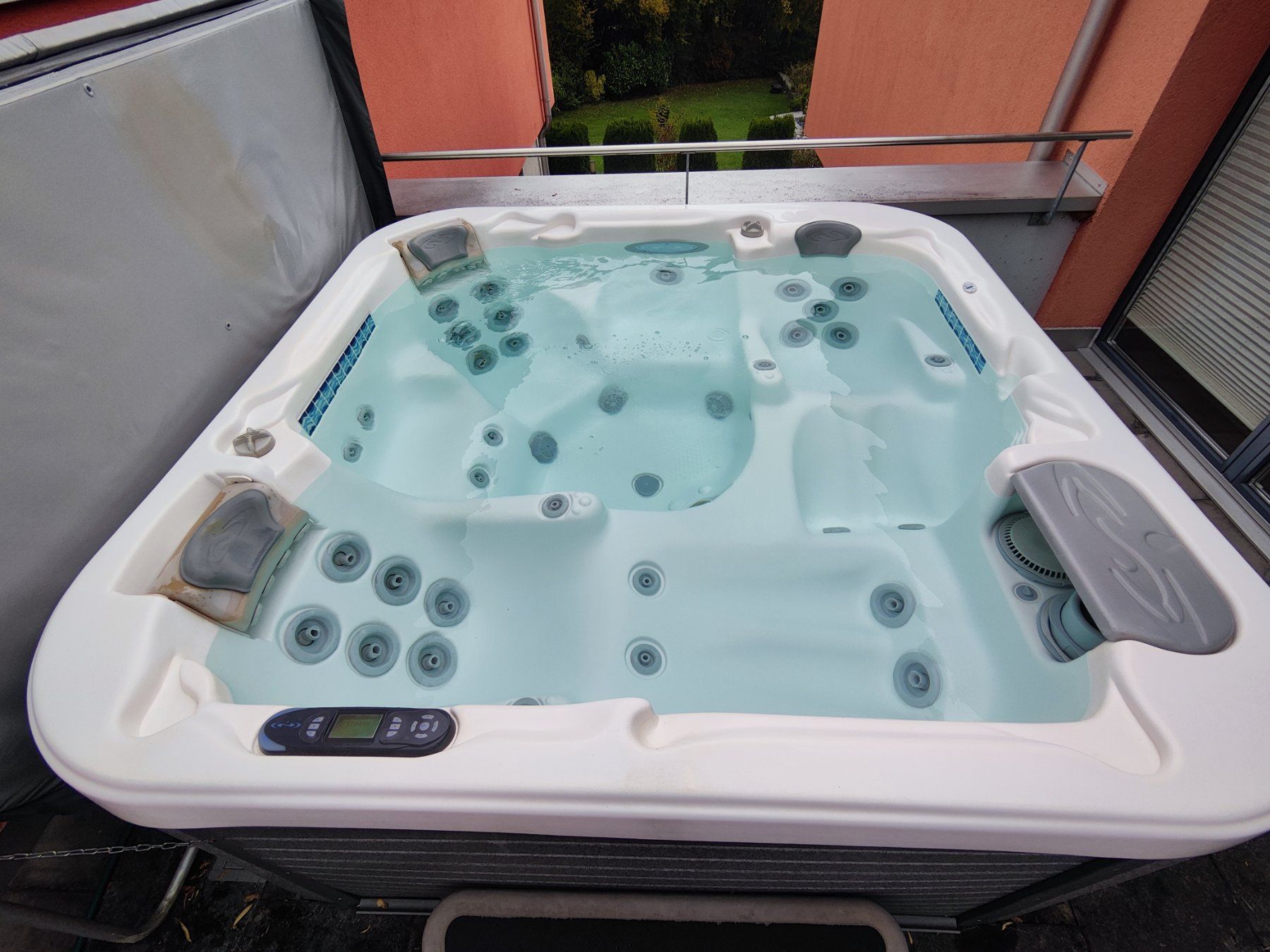 Whirlpool: Whirpool Dimension one Diplomat Spa – Gebraucht aus Obernau von Gurt60 1