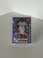 Johan Bakayoko /75 Topps Chrome Bundesliga 25/26 RB Leipzig