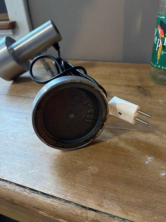 Lampade: Tischlampe alt, Bürolampe, Design  – Usato da Zürich venduto da gen_mw79 3